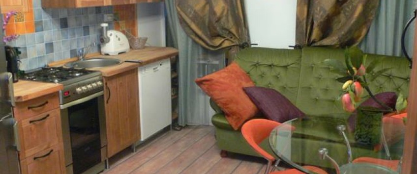 Apartment Naberezhnaya Reki Fontanki Sankt-Peterburg - Apt 16535